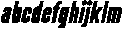 CS Antibes Drawn Italic otf (400) FONT