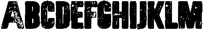 CS Antibes Stamp Regular otf (400) Font UPPERCASE