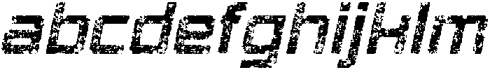 CS Antlia Stamp Italic otf (400) FONT