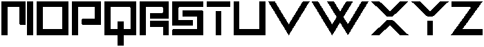 CS Apexis Regular otf (400) Font UPPERCASE
