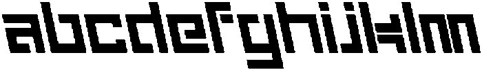 CS Apexis Reverse Italic otf (400) FONT