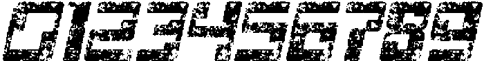 CS Aphex Stamp Italic otf (400) Font OTHER CHARS