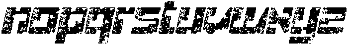 CS Aphex Stamp Italic otf (400) Font LOWERCASE