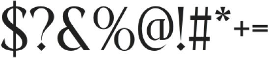 CS Apoline Regular otf (400) Font OTHER CHARS