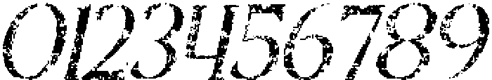 CS Apoline Stamp Italic otf (400) Font OTHER CHARS