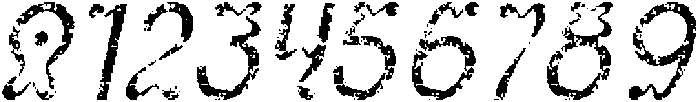 CS Aquiver Stamp Italic otf (400) Font OTHER CHARS