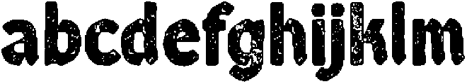 CS Archie Stamp Regular otf (400) FONT