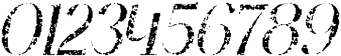 CS Ardent Stamp Italic otf (400) Font OTHER CHARS