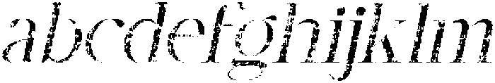 CS Ardent Stamp Italic otf (400) FONT