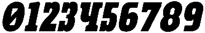 CS Areno Italic otf (400) Font OTHER CHARS