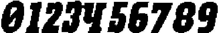 CS Areno Pixel Regular otf (400) Font OTHER CHARS