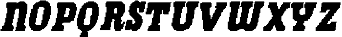 CS Areno Pixel Regular otf (400) Font UPPERCASE