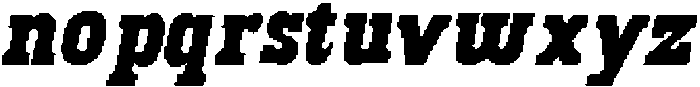 CS Areno Pixel Regular otf (400) Font LOWERCASE