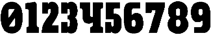 CS Areno Regular otf (400) Font OTHER CHARS
