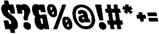 CS Areno Reverse Italic otf (400) Font OTHER CHARS