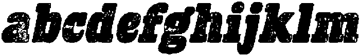 CS Areno Stamp Italic otf (400) FONT