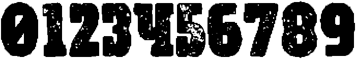 CS Areno Stamp Regular otf (400) Font OTHER CHARS