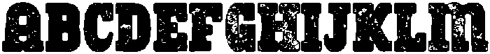 CS Areno Stamp Regular otf (400) Font