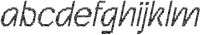 CS Argue Disco Italic otf (400) FONT