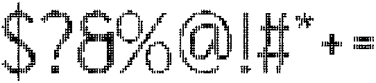 CS Argue Disco Regular otf (400) Font OTHER CHARS