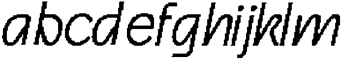 CS Argue Pixel Regular otf (400) FONT