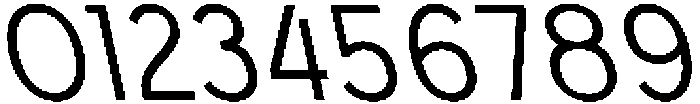 CS Argue Reverse Italic otf (400) Font OTHER CHARS