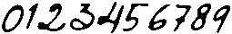 CS Ariana Drawn Italic otf (400) Font OTHER CHARS