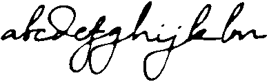 CS Ariana Drawn Italic otf (400) FONT