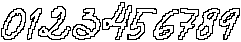 CS Ariana Pixel Outline otf (400) Font OTHER CHARS