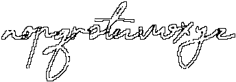 CS Ariana Pixel Outline otf (400) Font LOWERCASE