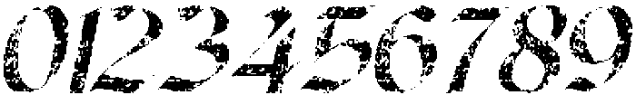 CS Ariston Stamp Italic otf (400) Font OTHER CHARS
