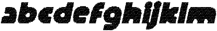 CS Arola Disco Italic otf (400) FONT