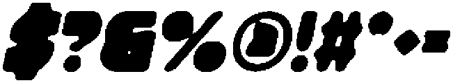 CS Arola Drawn Italic otf (400) Font OTHER CHARS