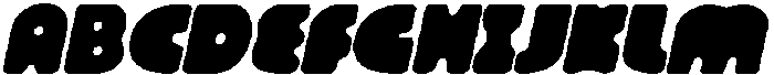 CS Arola Drawn Italic otf (400) Font