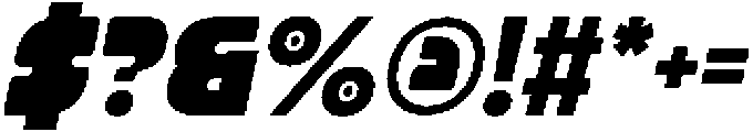 CS Arola Italic otf (400) Font OTHER CHARS