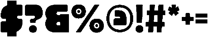 CS Arola Regular otf (400) Font OTHER CHARS