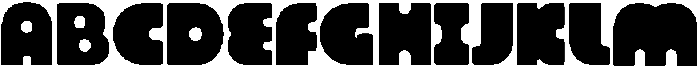 CS Arola Regular otf (400) Font UPPERCASE