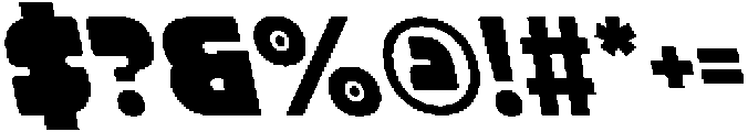 CS Arola Reverse Italic otf (400) Font OTHER CHARS