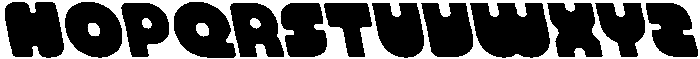 CS Arola Reverse Italic otf (400) Font UPPERCASE