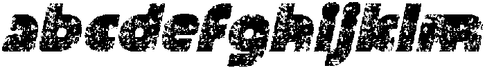 CS Arola Stamp Italic otf (400) FONT
