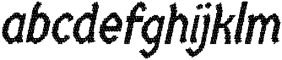 CS Arpheus Disco Italic otf (400) FONT