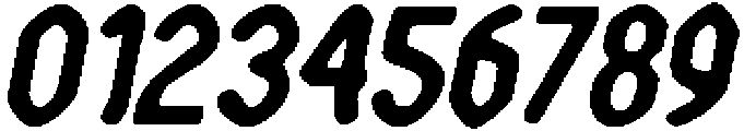CS Arpheus Drawn Italic otf (400) Font OTHER CHARS