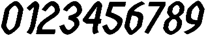 CS Arpheus Italic otf (400) Font OTHER CHARS