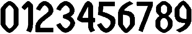 CS Arpheus Regular otf (400) Font OTHER CHARS
