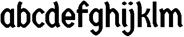 CS Arpheus Regular otf (400) FONT