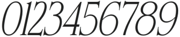 CS Arquis Italic otf (400) Font OTHER CHARS