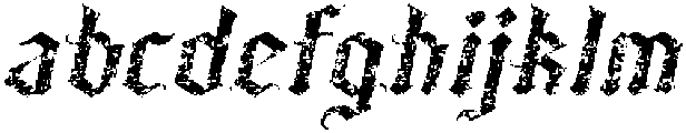 CS Artemio Stamp Italic otf (400) FONT