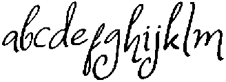CS Artesia Drawn Italic otf (400) FONT