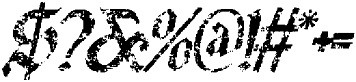 CS Arthemis Stamp Italic otf (400) Font OTHER CHARS