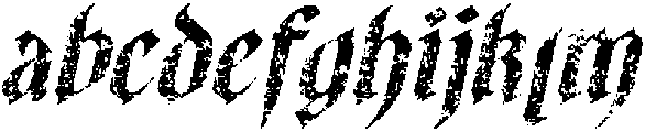 CS Arthemis Stamp Italic otf (400) FONT